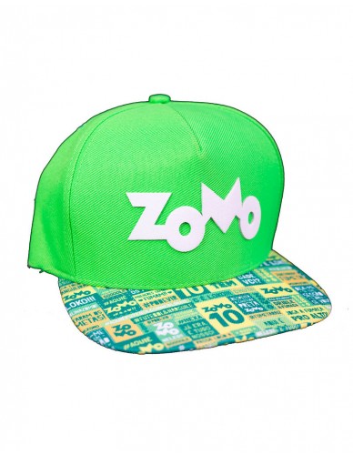 CASQUETTE CHICHA ZOMO