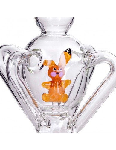 Récupérateur de molasse CRT Lapin 2