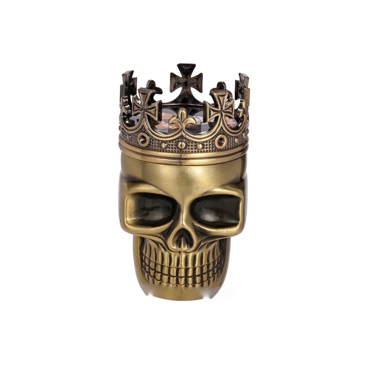 Grinder Skull en 3 parties