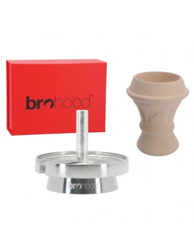 Systeme de chauffe Brohood Sonya Red