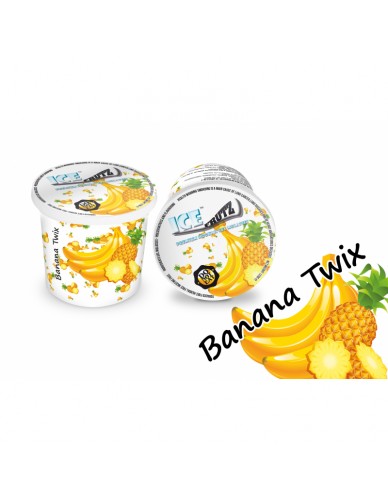 Gel pour chicha Ice Frutz 120g