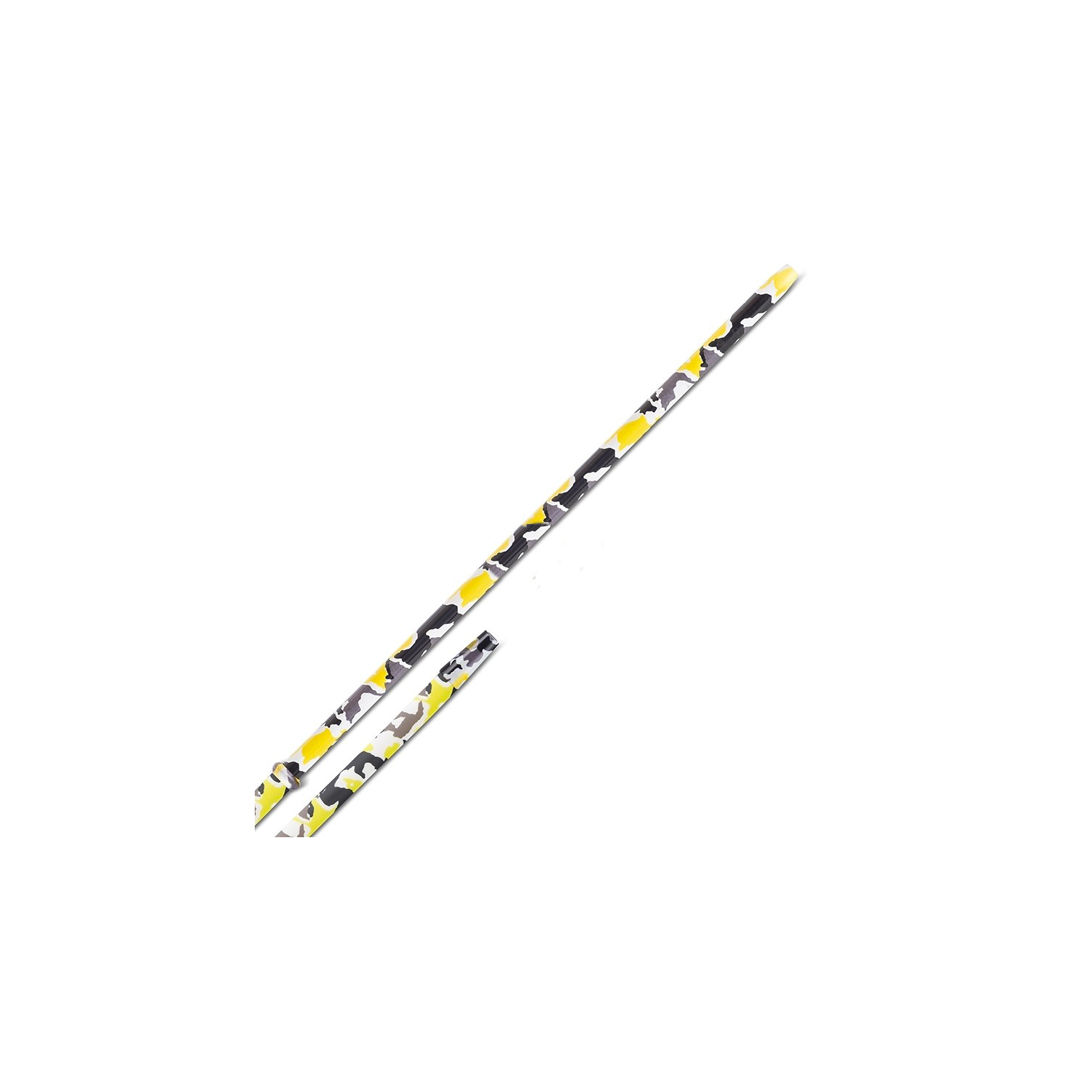Tuyau silicone Camouflage