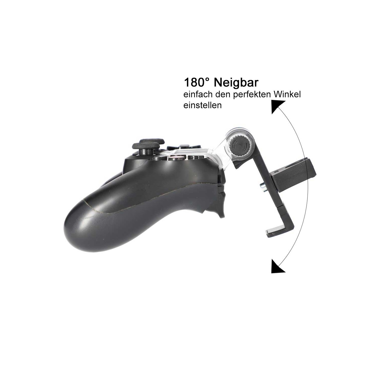 SUPPORT TUYAU MANETTE PS4