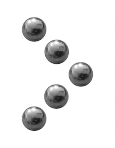 Bille Pour Soupape Metal
