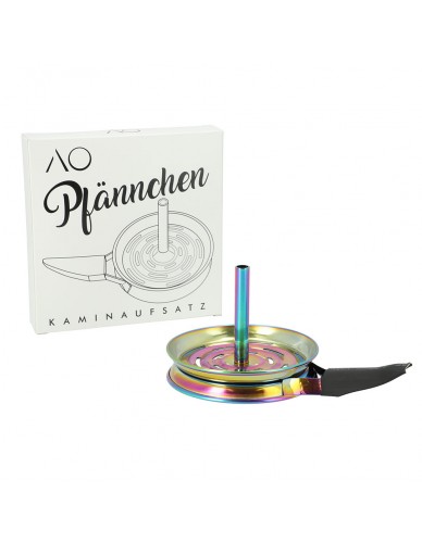 cheminée Rainbow AO 2