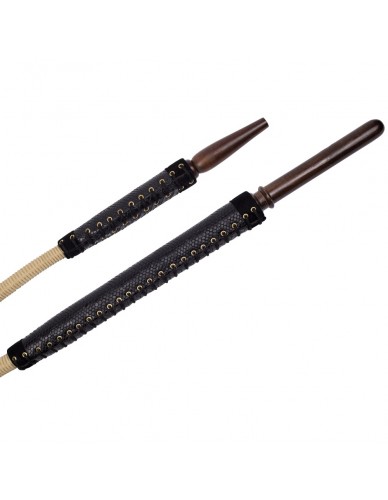 Tuyau Traditionel en bois El-nefes