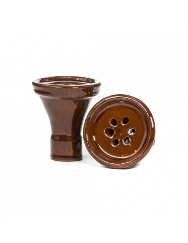 Foyer terre cuite E350 FLAT