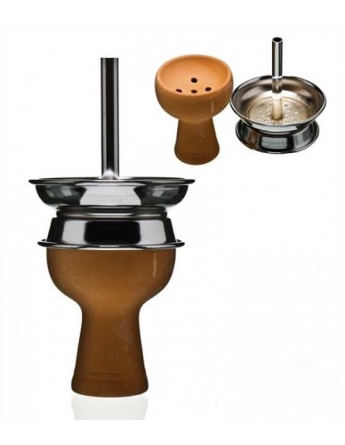 SYSTEME DE CHAUFFE TYPE BADCHA