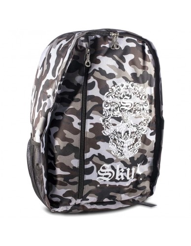 Sac à dos Skull Camo