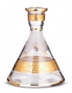 Vase El Nefes Bohemian Khurafa