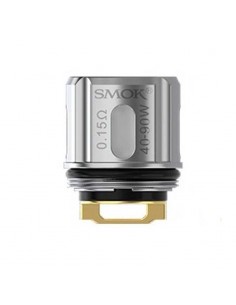 Resistance TFV9 Meshed Smok