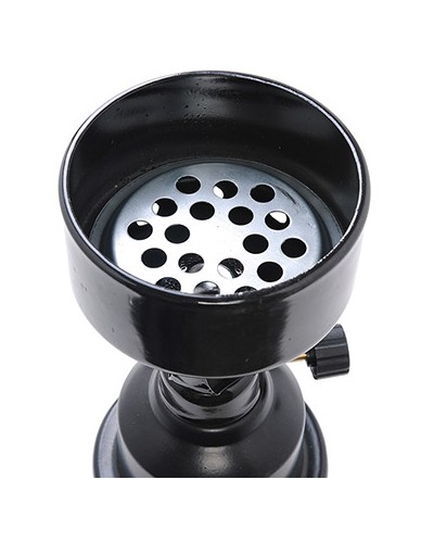 Allume charbon à gaz 2