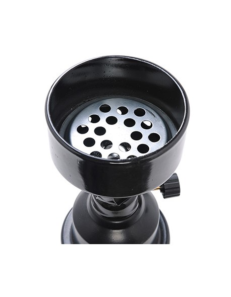 Allume charbon à gaz
