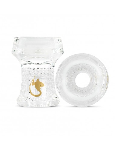 Foyer Dschinni Nero Glass