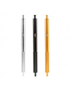 Tuyau Knurl v2 HookahJohn