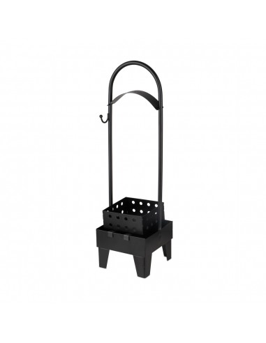 Porte charbon smokah