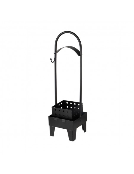 Porte charbon smokah