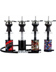 Shisha Gunshot Manga