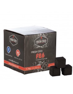 Charbon naturel Fresh Coco F26