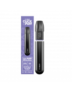X-Bar Click & Puff 2