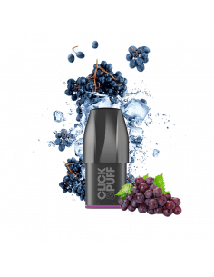 X-Bar Click & Puff - Pod 2