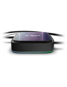 X-Shisha : E-chicha - X-Bar