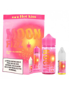Moon Fizz 50ml + Nicotine 3mg