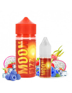 Moon Fizz 50ml + Nicotine 3mg 2