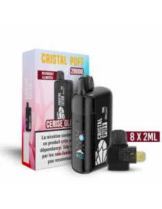 Cristal puff 2