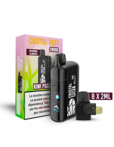 Cristal puff