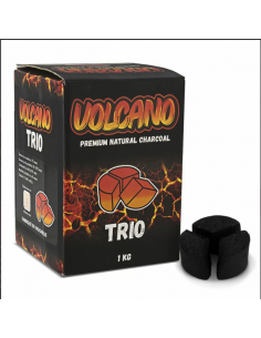 Charbon Volcano Trio