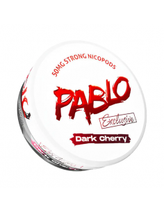 Snuss Exclusive 50mg - Dark Cherry