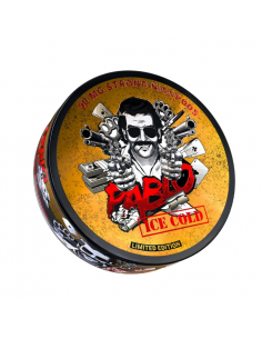 Snuss Exclusive 50mg - X Ice Cold