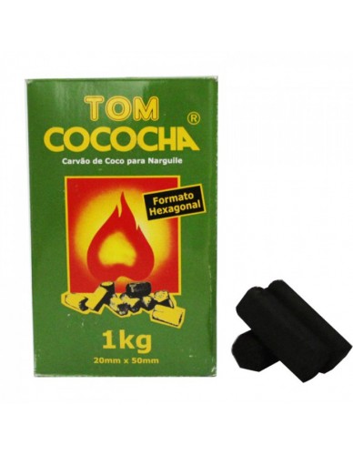 TOM COCOCHA HEXAGONE - 1KG