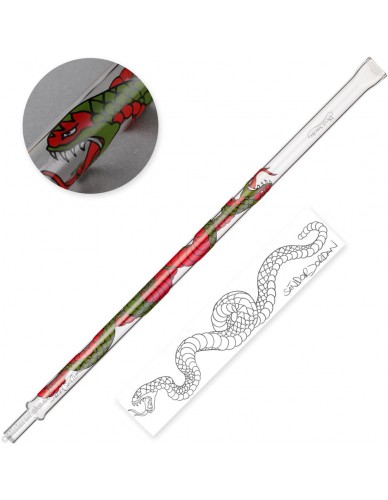 Manche Devil Smoke ArtLine Snake 2