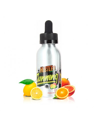 CUNNING - HUSTLER JUICE