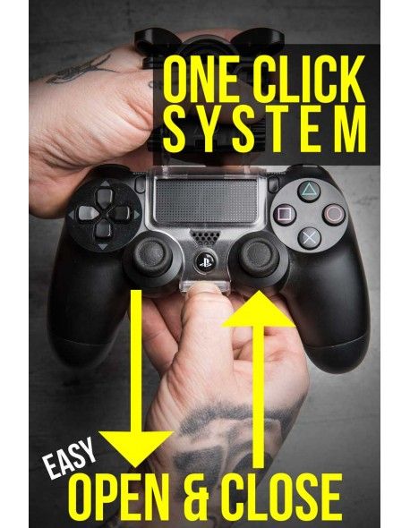SUPPORT TUYAU MANETTE PS4