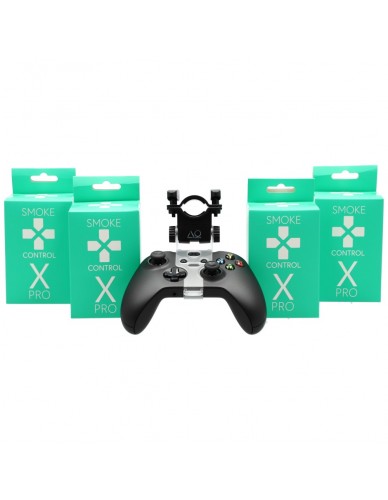 Support tuyau chicha pour manette XBOX